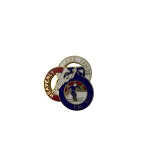 Heavenly Lake Tahoe pin